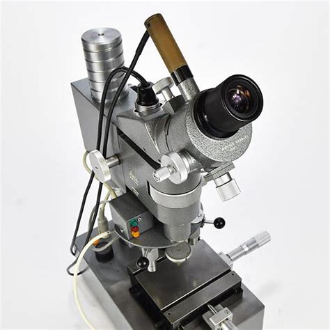 leitz hardness tester|Leitz Micro Hardness Tester – Spectrographic Ltd.